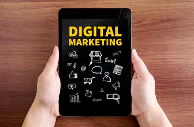 Five Reasons Digital Marketing is Great for Your Business