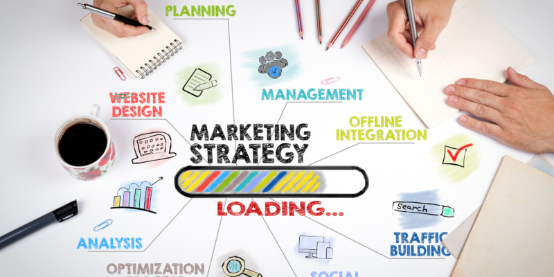 create a digital marketing strategy tailored to your business